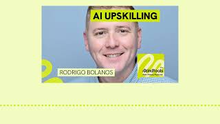 Pain Points Episode 136: What's AI Upskilling REALLY About? With Rodrigo Bolaños