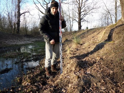 Co stało się z wodą ? vol. 1  Maślice ,Wrocław - Dynamiczna akcja , zaskakujące wątki