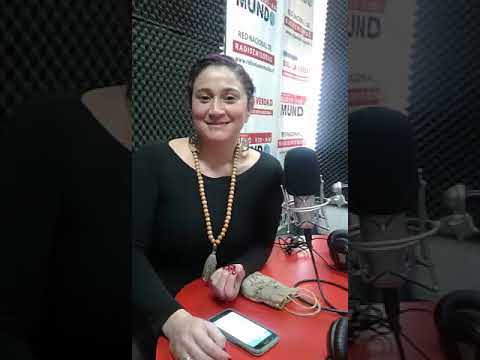 PROGRAMA 071 LA QUEBRÁ DEL AJI (RADIO NUEVO MUNDO) (INVITADA PAMELA MUÑOZ TAPIA)
