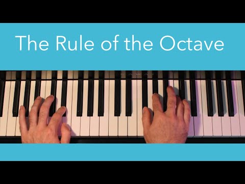 The Rule of the Octave in All Keys and All Positions