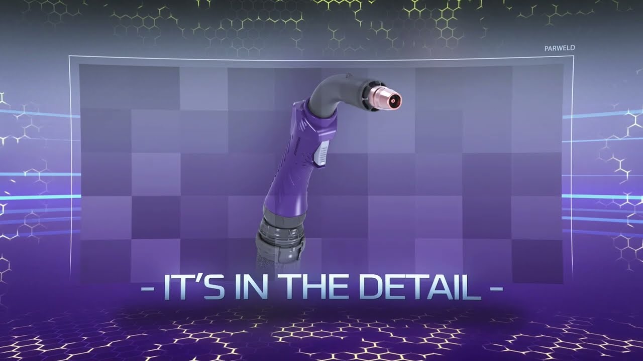 Parweld PFE Fume Torches