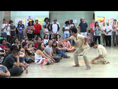 Cantigas de um Fazendô - #VemPraDemocracia - UFGD/UEMS