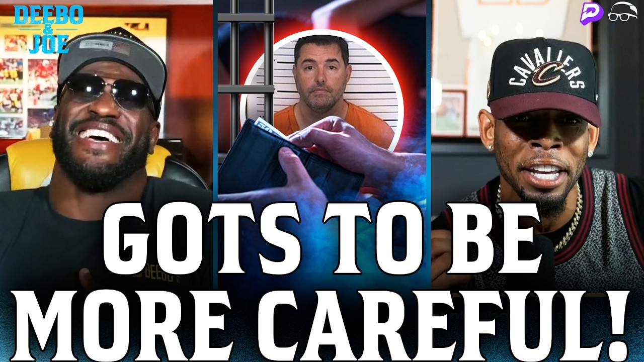 49ers OWNER Gets COOKED After Getting Caught SLIPPING on His PIMPIN & Landing in JAIL! | Deebo & Joe