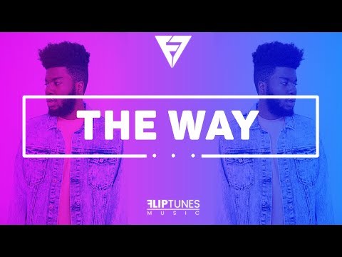 Khalid Ft. Kehlani - "The Way" | Type Beat 2018 | R&B Instrumental | FlipTunesMusic™