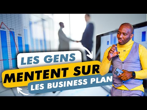 😬 Les gens mentent beaucoup sur les Business Plan pour vous pousser à investir 😬 Les gens mentent beaucoup sur les Business Plan pour vous pousser à investir