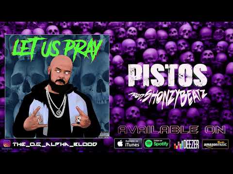 META BLXXD - "PISTOS" (Official Audio)