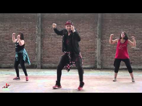 Coreografia Alejandro Vidal - Daddy Yankee Vaivén