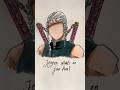 Requested Tengen Maybe Beauty Demonslayer Tengen Anime Shorts Trending Hashira