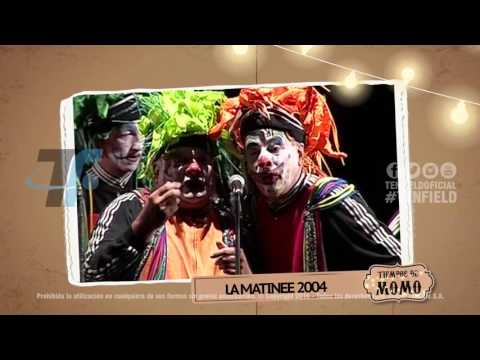 Tiempos de Momo - La Matinée 2004