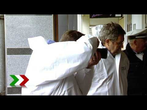 Vater schießt auf Ehefrau und seinen 18-jährigen Sohn in Hagen - beide lebensgefährlich verletzt