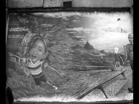 Hipertexto 39 - Muestra Fotográfica Filminuto. Este Es Un Tributo A Los Que Empezaron El Movimiento Del Graffiti En Bogotá