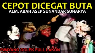 Download lagu Cepot Dicegat Buta Sayembara Dewi Kunti Full Lakon Wayang Golek Asep Sunandar Sunarya mp3