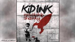 Kid Ink - Keep Up (rocketshipshawty #15)