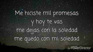 Me Equivoqué // Ventino [Letra/Lyrics]