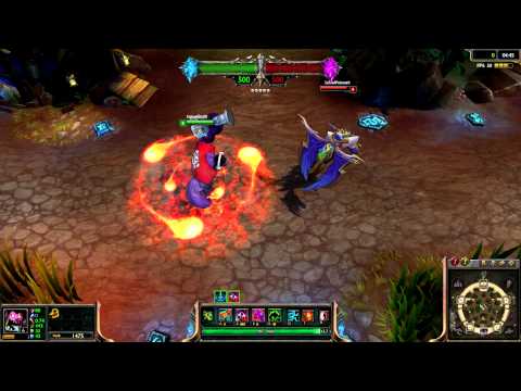 Tpa Mundo Skin Spotlight - League of Legends (Update 2013)