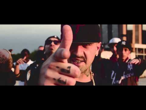 VINZ MANGANO feat. MAURY B - IL FUTURO È PASSATO (SIDDHARTA prod.)