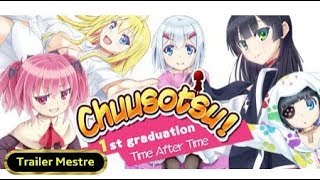 Chuusotsu! 1st Graduation: Time After Time (PC) Steam Key GLOBAL