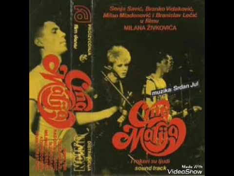 Crna Marija - Mesec je sam plovio (Audio 1986)