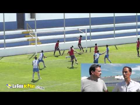Video Resumen  - Ud Pilas 3 Atco Algabeño 0
