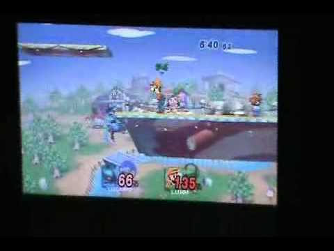 MLG DALLAS 2010 - BigLou (Luigi) vs. Trela (Lucario) 1 of 3