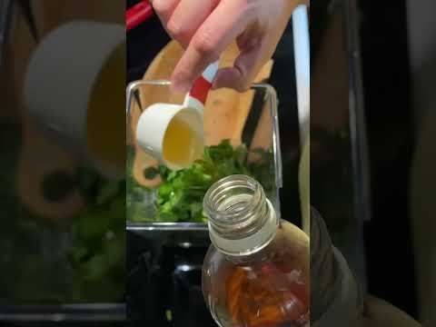 Unlock the SECRET to Perfect Chimichurri Sauce #food #cooking