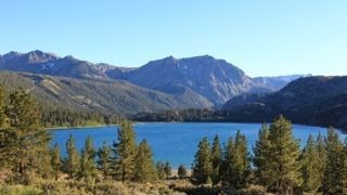 preview picture of video 'June Lake Loop   Eastern Sierra Nevada'