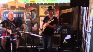 The Pudding Truck at Across the Street