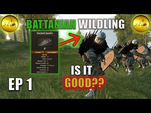 How BAD is The Wildling? Bannerlord Infantry Units Guide