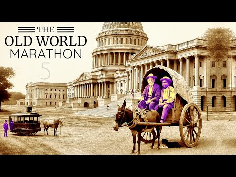 The Old World Marathon #5
