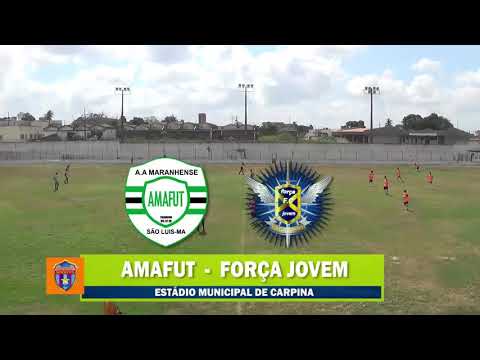 AMAFUT 1X1 FORÇA JOVEM - SUB 16 COPA NORDESTE 2020