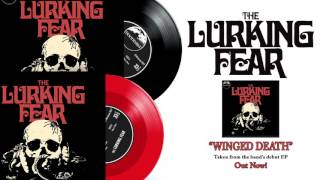 THE LURKING FEAR - Winged Death (EP Version | Static Video)