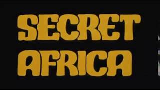 SECRET AFRICA (1969) Trailer