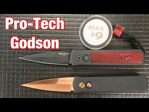 Pro-Tech Godson Review