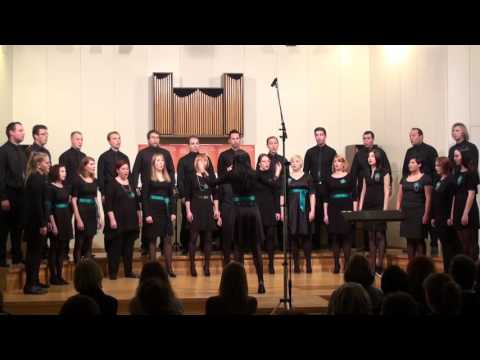 Mešani pevski zbor Duri Col, Gioacchino Rossini (1792–1868): O SALUTARIS HOSTIA