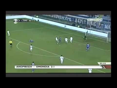 ???????? Vs OMONOIA 2-1 ???????????