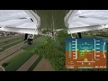 Watch a plane land itself truly autonomously for the first time