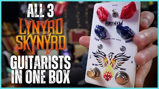 Video thumbnail for Get the Lynyrd Skynyrd Guitar Tone - Missing Link Audio Anthem by Leigh Fuge