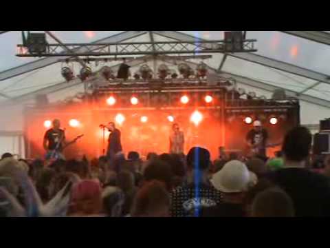 Smegma auf dem Force Attack 2009 4