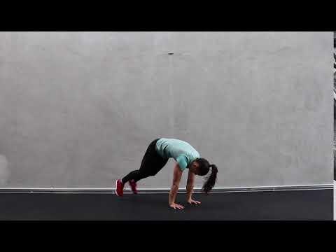 CrossFit mit Schmackes - Frogger