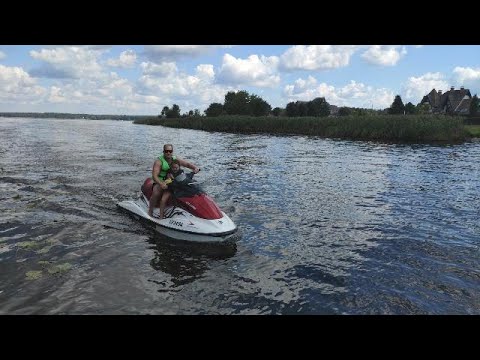 Bukulti. Water scooter. Our rest. Music by Edward Maya feat. Violet Light.