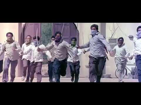 Ajay Devgan and Akshay Khanna best scene Bollywood movie