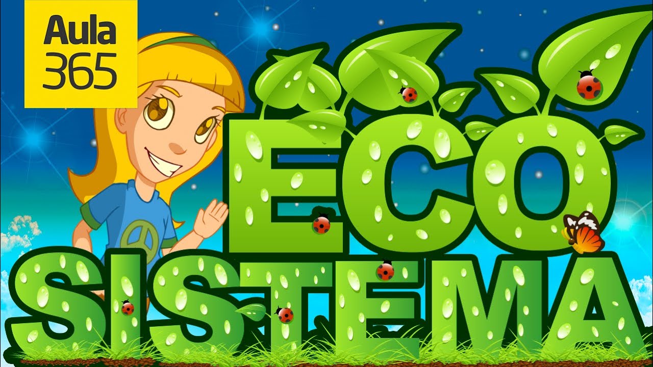 What is an Ecosystem? - Aula365