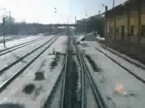 The Line Tata - Hegyeshalom (Nr.1 - Part 2)