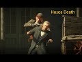 Red Dead Redemption 2 Hosea Death Scene