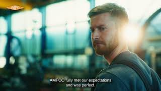 Precision Tube Bending with AMPCO® Alloys: Inside Tube Tec's High-Perf