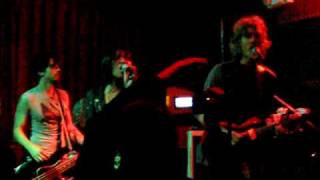 West Indian Girl - "Blue Wave" in Glendale, CA 6-14-08