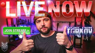 🔴LIVE. Escape From Tarkov. Kord breach taskin