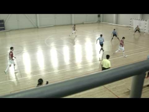 FUTSAL 2015-16.Tour 3. 13.12.2015. JAMECO UNITED - BELKA  6 - 3. Zenit SK