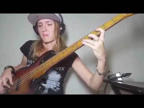 Ferrugem - Mar de Felicidade (basscover)