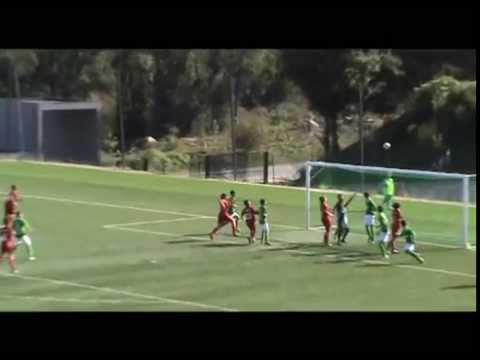 Vilaverde Vs Sta. Maria Iniciados A